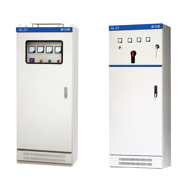        XL-21型低壓動力配電箱適用于發電廠及工礦企業中，在交流電壓500V 及以下的三相三線系統作動力配電之用。XL-21型低壓
動力配電箱系戶內裝…